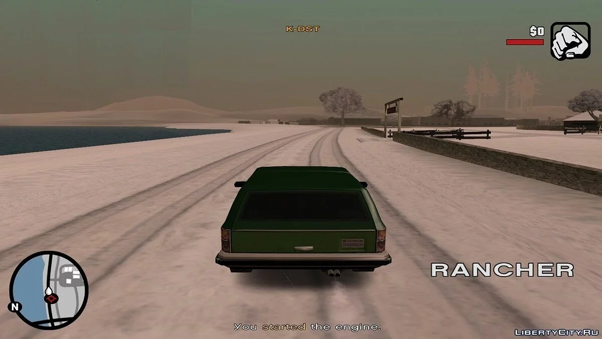 SAMP/FIX (Exclusive) / GTA San Andreas