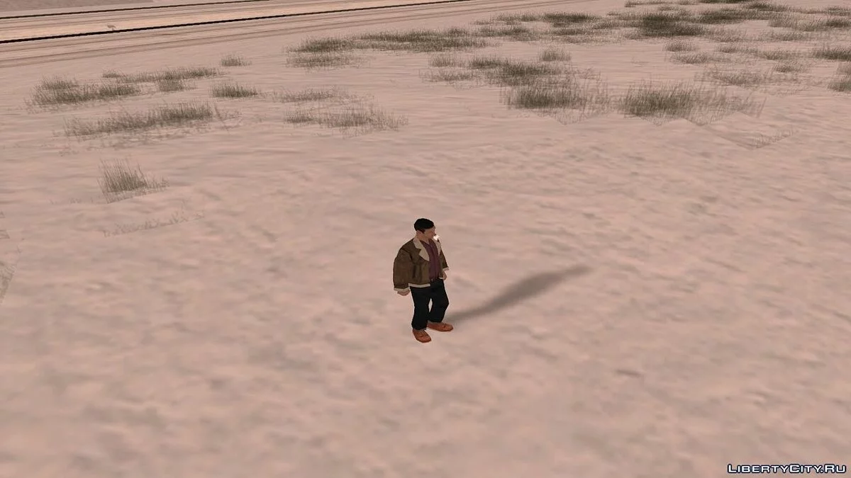 SAMP/FIX (Exclusive) / GTA San Andreas