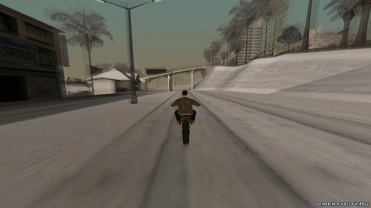 SAMP/FIX (Exclusive) / GTA San Andreas