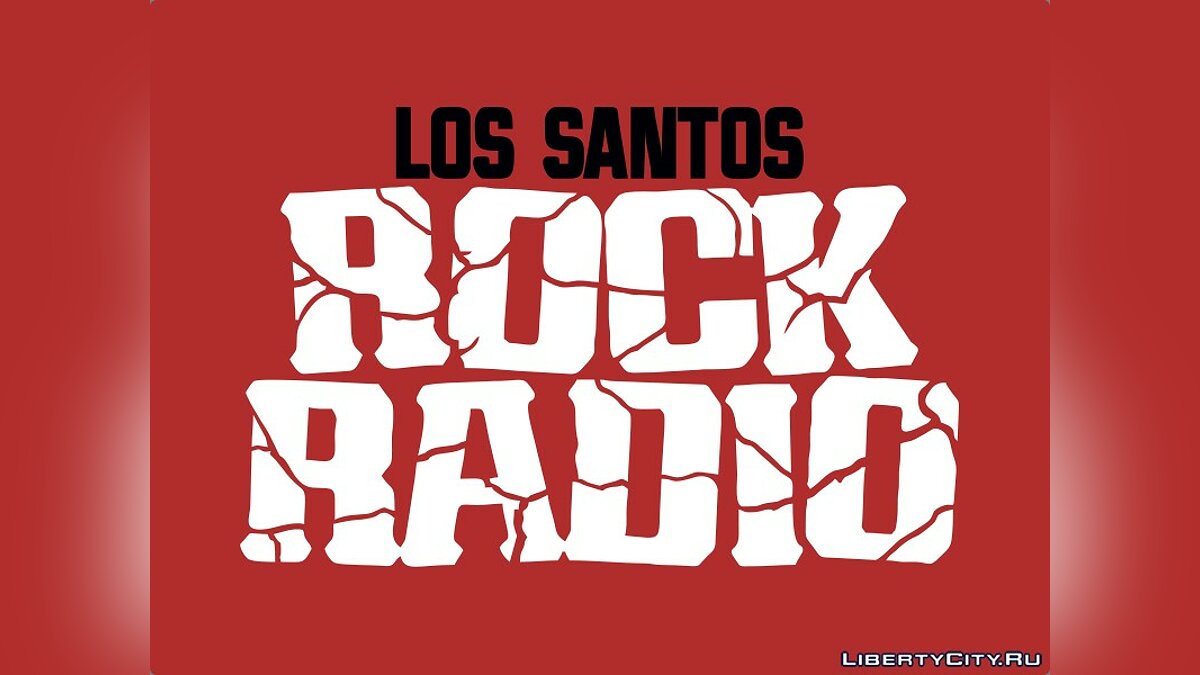 Download Los Santos Rock Radio by CyberCorpse for GTA San Andreas
