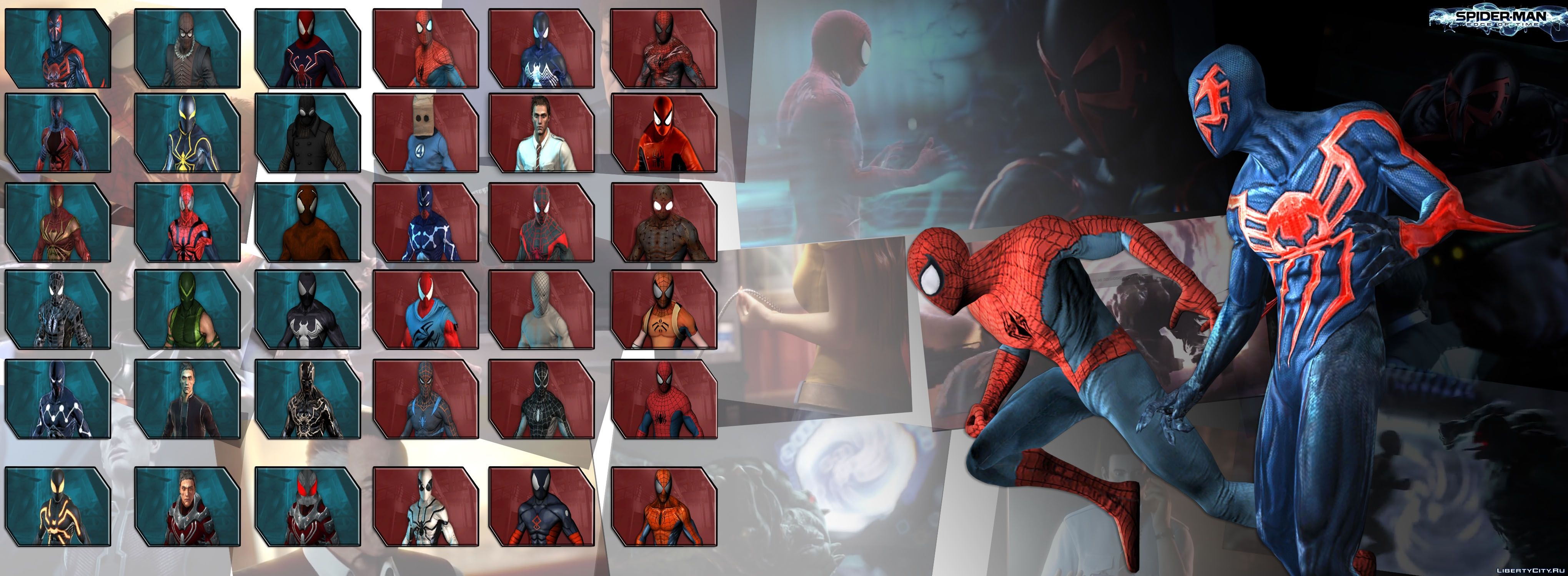 Spider man edge of time steam фото 69