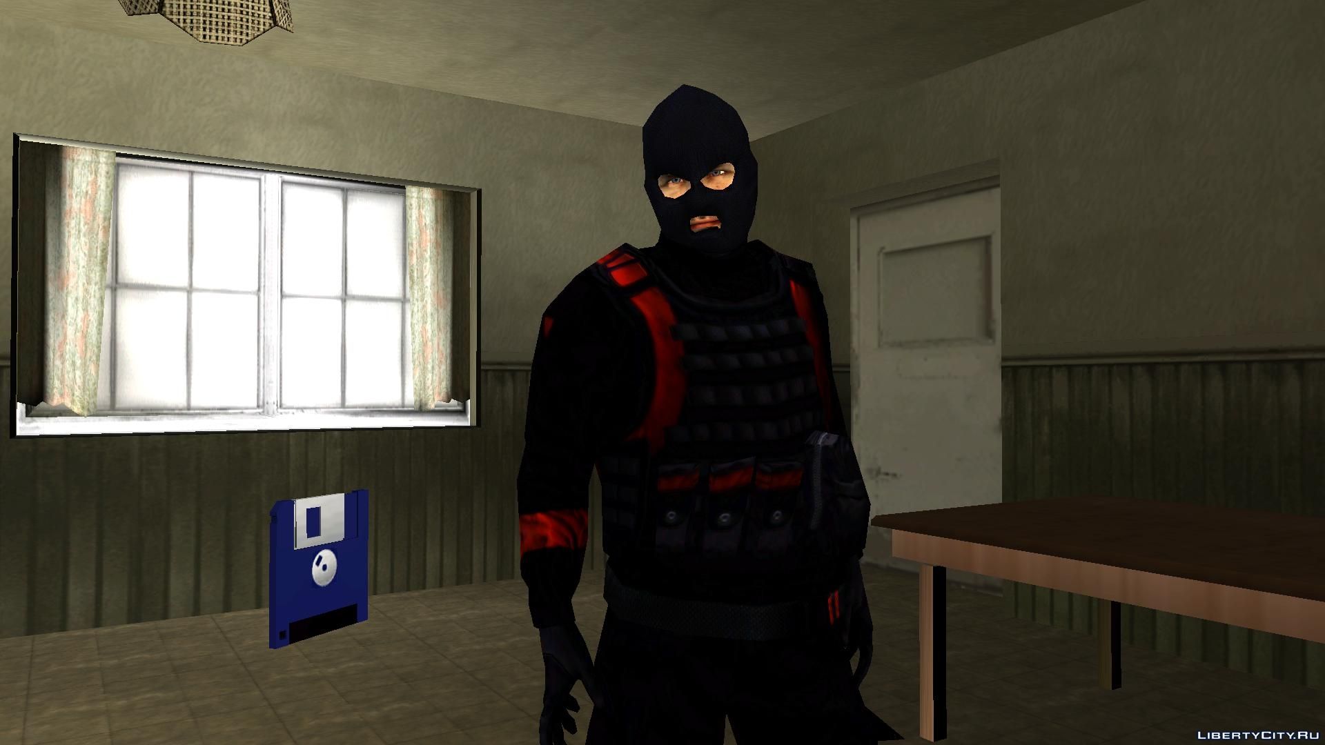 Payday 2 russian cloaker фото 111