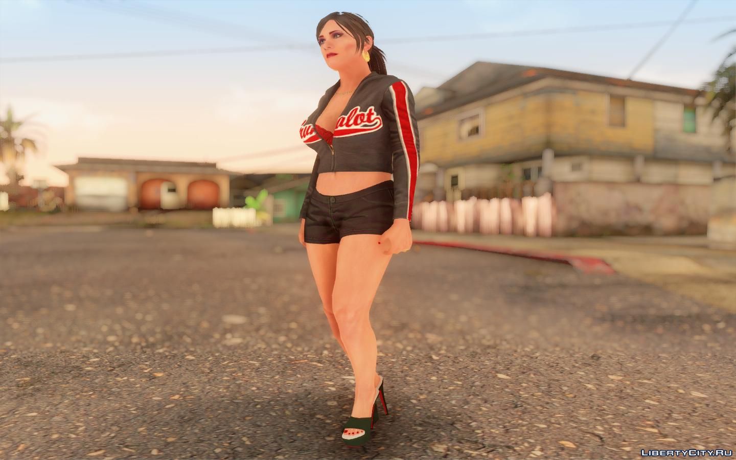Can you play a girl in gta 5 фото 95
