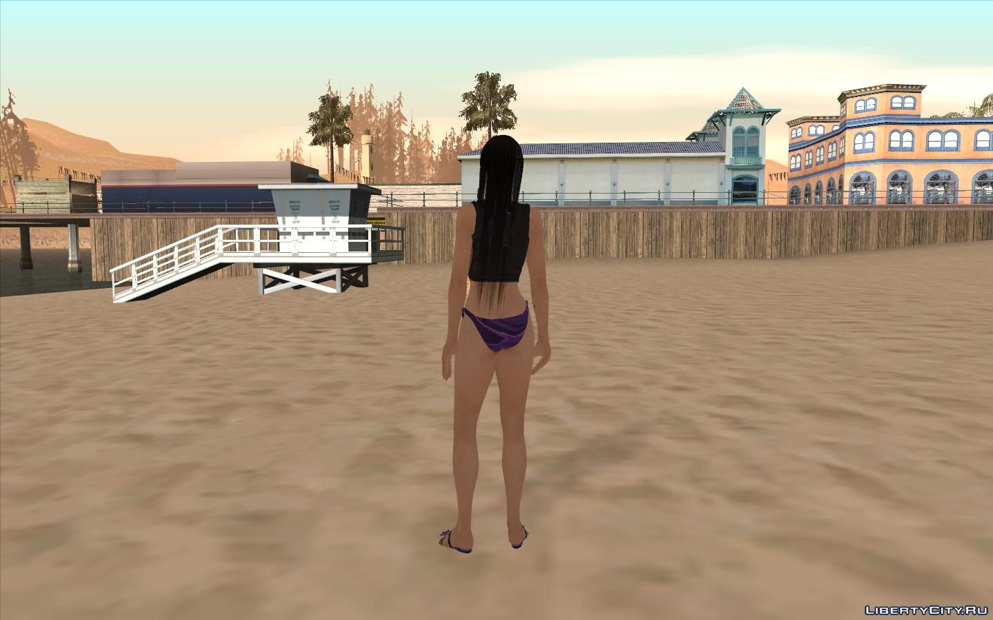 New beach girl gta 5 фото 27