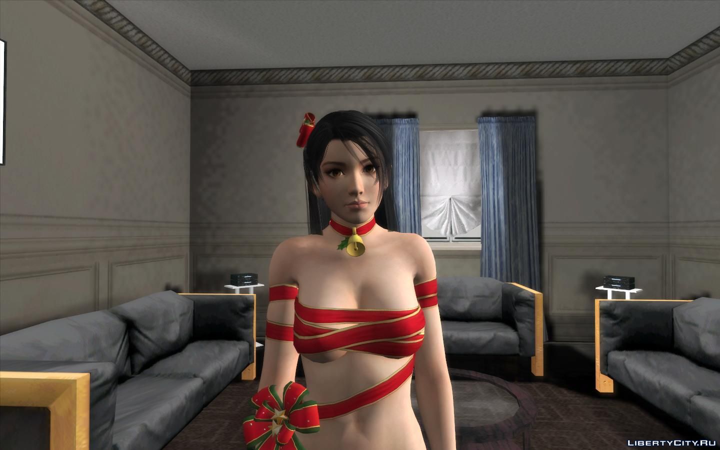 Momiji dead or alive 5 bikini pack gta 5 фото 18