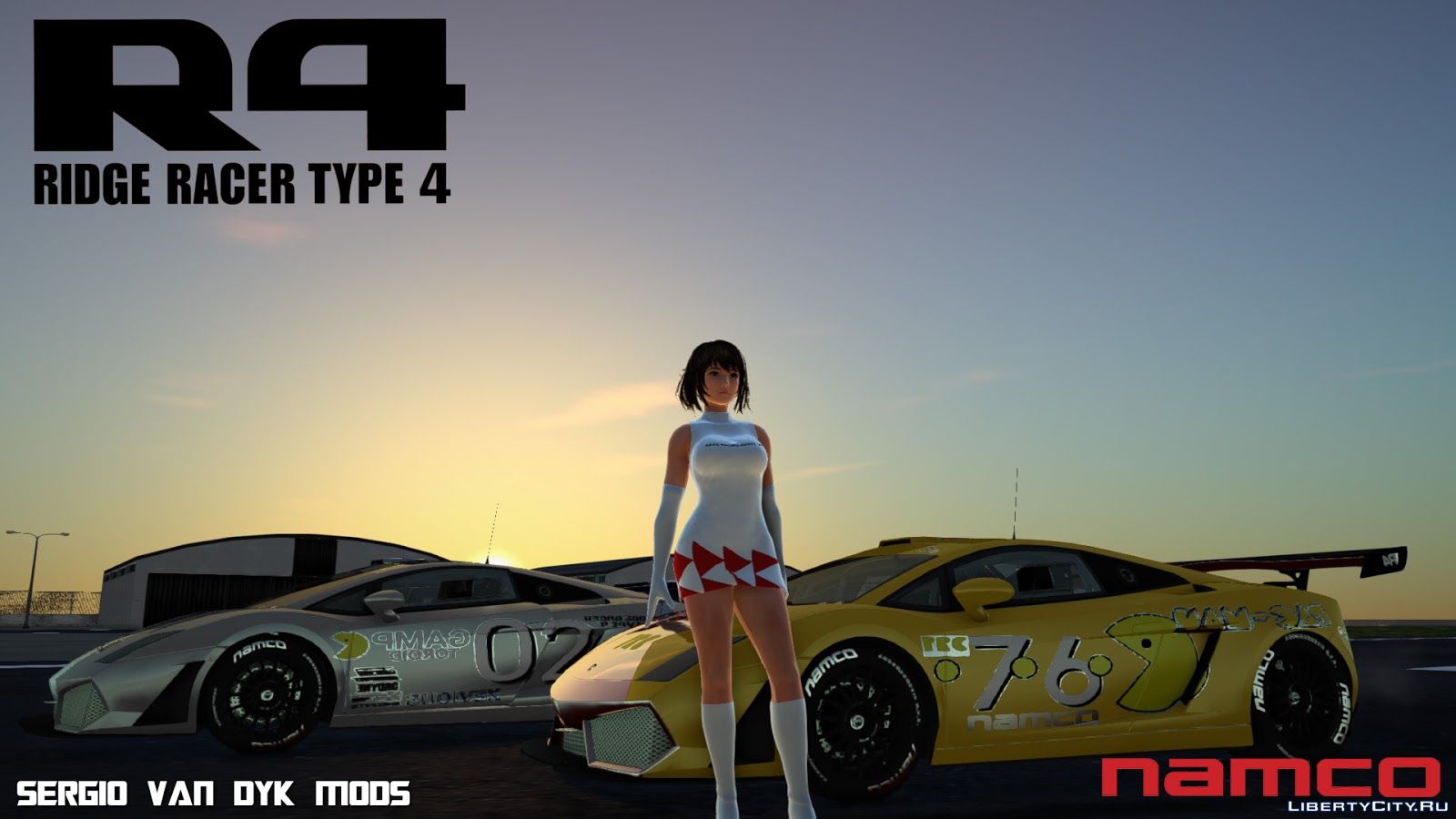 Ridge racer type. R4: Ridge Racer Type 4 (1998). R4 Ridge Racer Type 4 ps1. Ridge Racer Type 4 Cover. Reiko Nagase Ridge Racer.