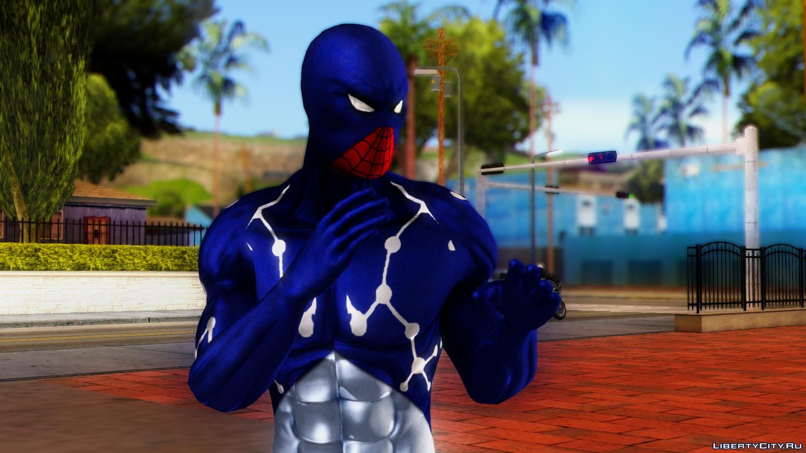 Скин паука. Скорпион Spider man GTA sa. Black Spiderman GTA sa. Человек- паук-ГТО-игро-скоснос. Beetle Spider man GTA San Andreas.