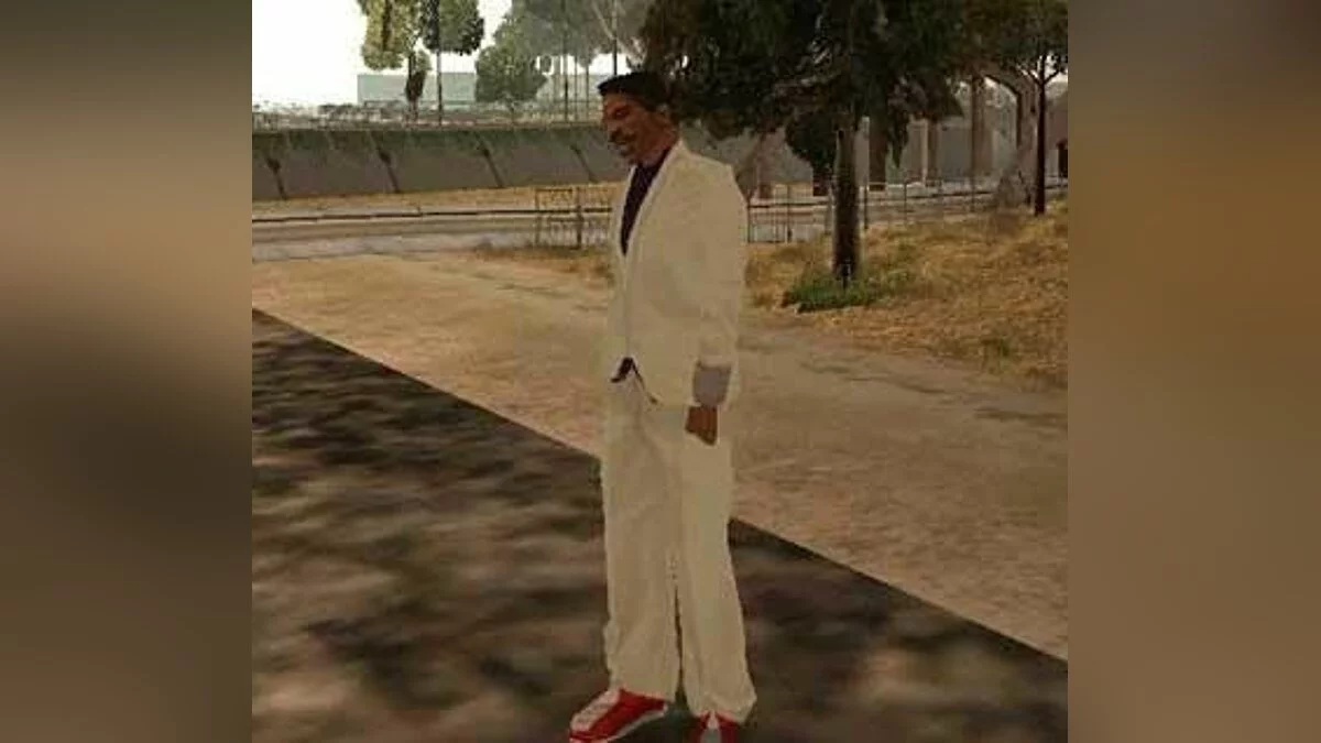 Lance Vance / GTA San Andreas