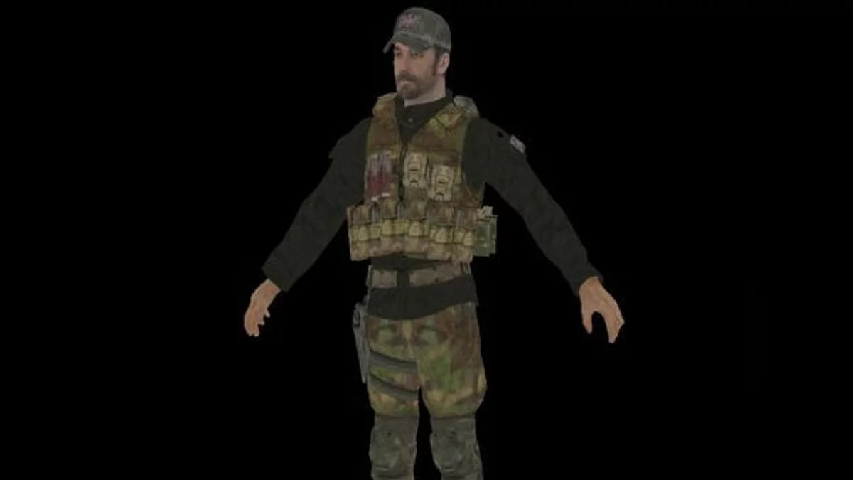 Gaz  / GTA San Andreas