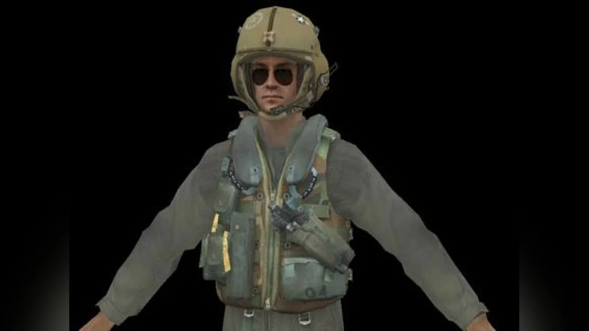 Pilot / GTA San Andreas