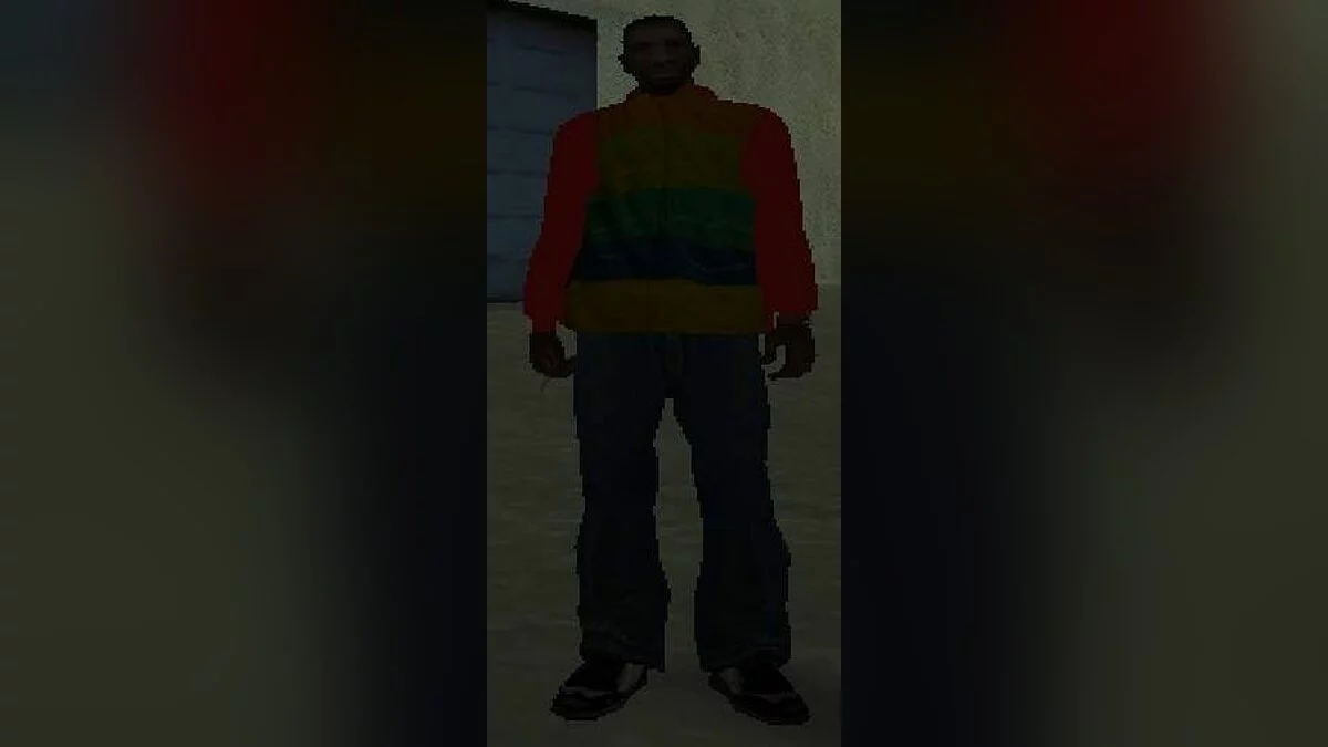 Плейбой икс вместо сиджея V2 / GTA San Andreas