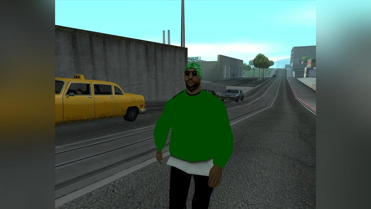 New Grove / GTA San Andreas