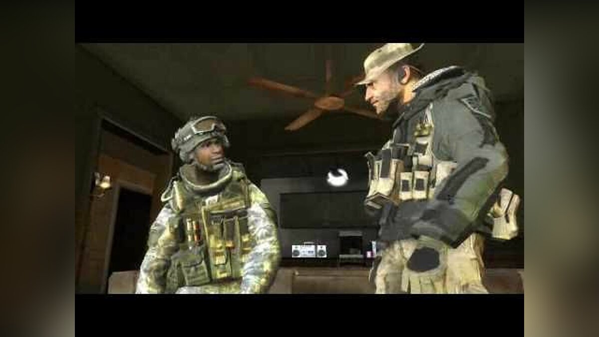 Download COD MW2 Ghost Ops for GTA San Andreas