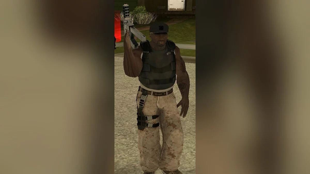 50_cent / GTA San Andreas