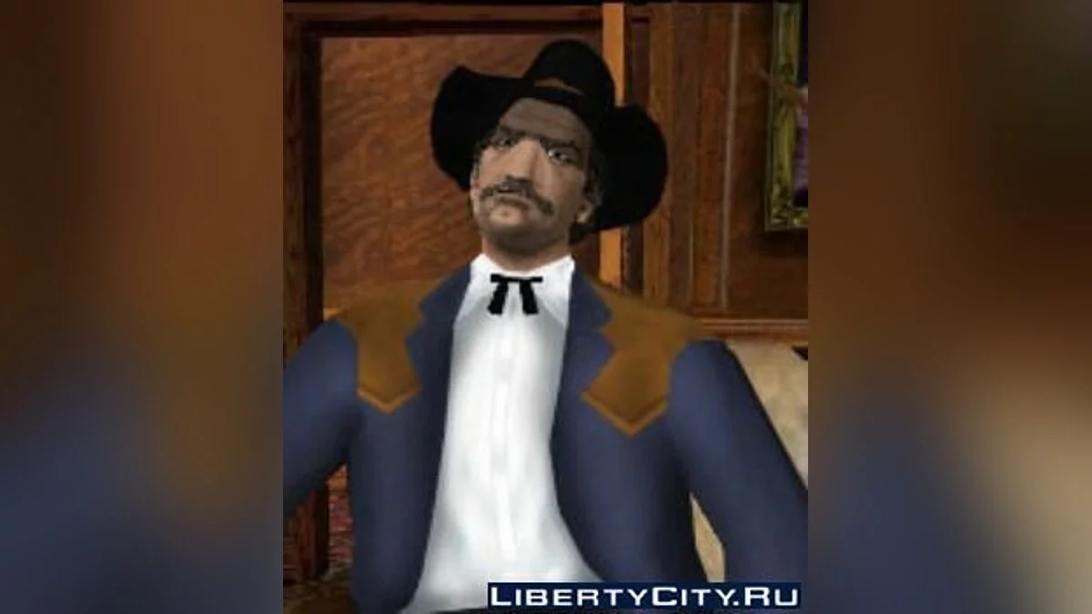 艾弗里·卡林顿 / GTA San Andreas
