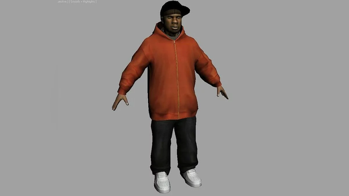 Ганг Нью-Йорка / GTA San Andreas