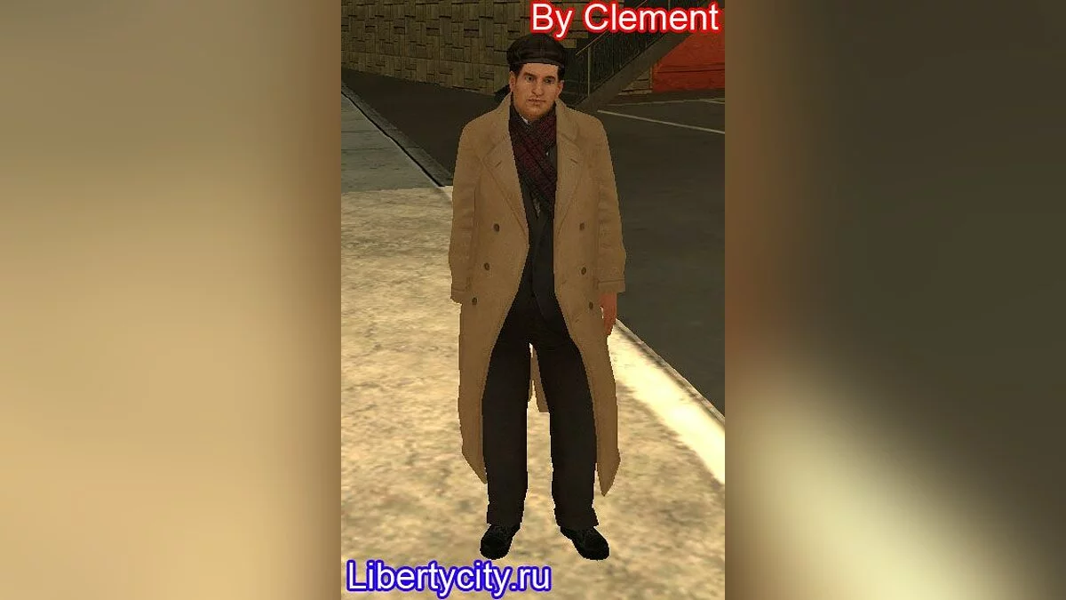 Joe Barbaro / GTA San Andreas