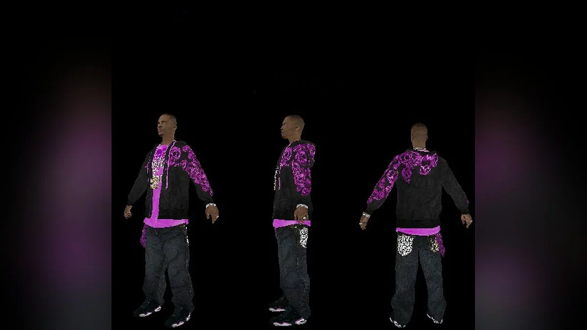 T.I / GTA San Andreas