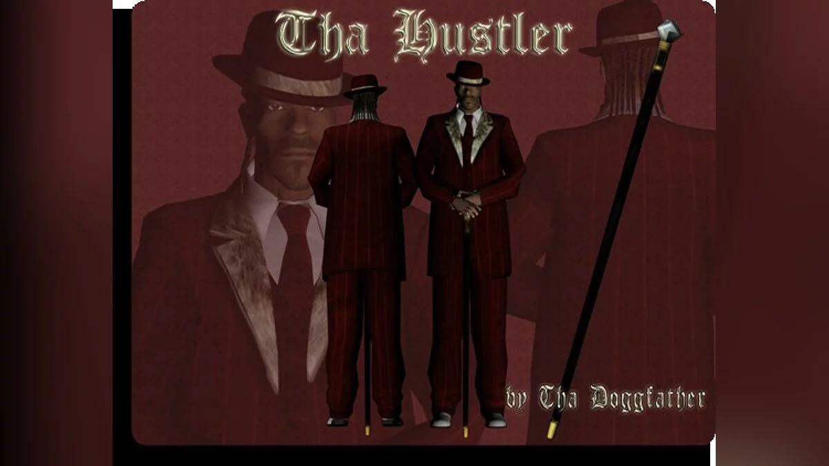 Big Hustler / GTA San Andreas