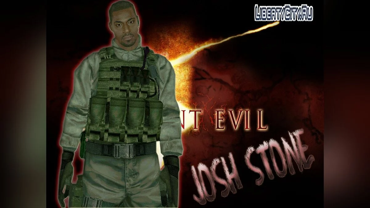 Josh Stone / GTA San Andreas