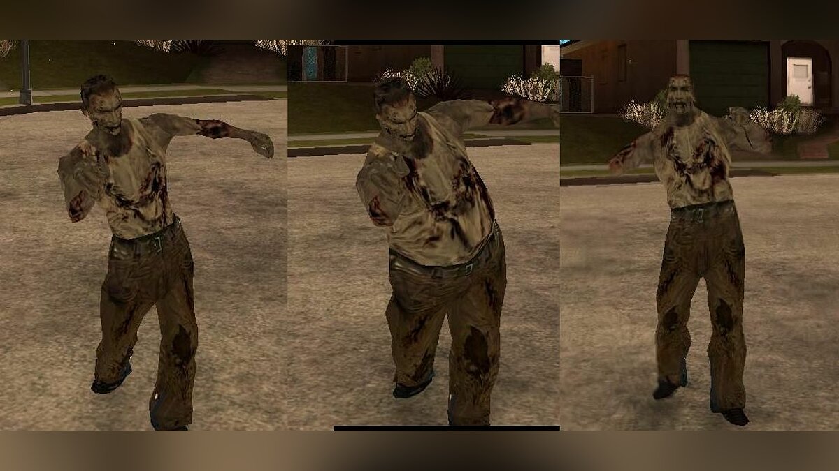 Моды на гта сан андреас зомби. GTA San Andreas зомби апокалипсис. ГТА Сан андреас Zombie Andreas.