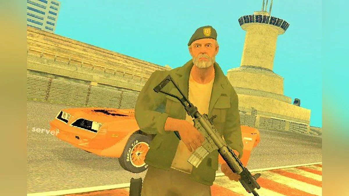 Bill / GTA San Andreas