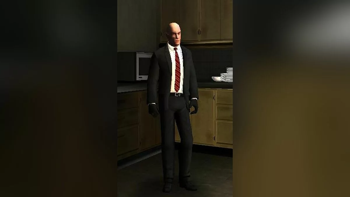 Hitman 47 / GTA San Andreas