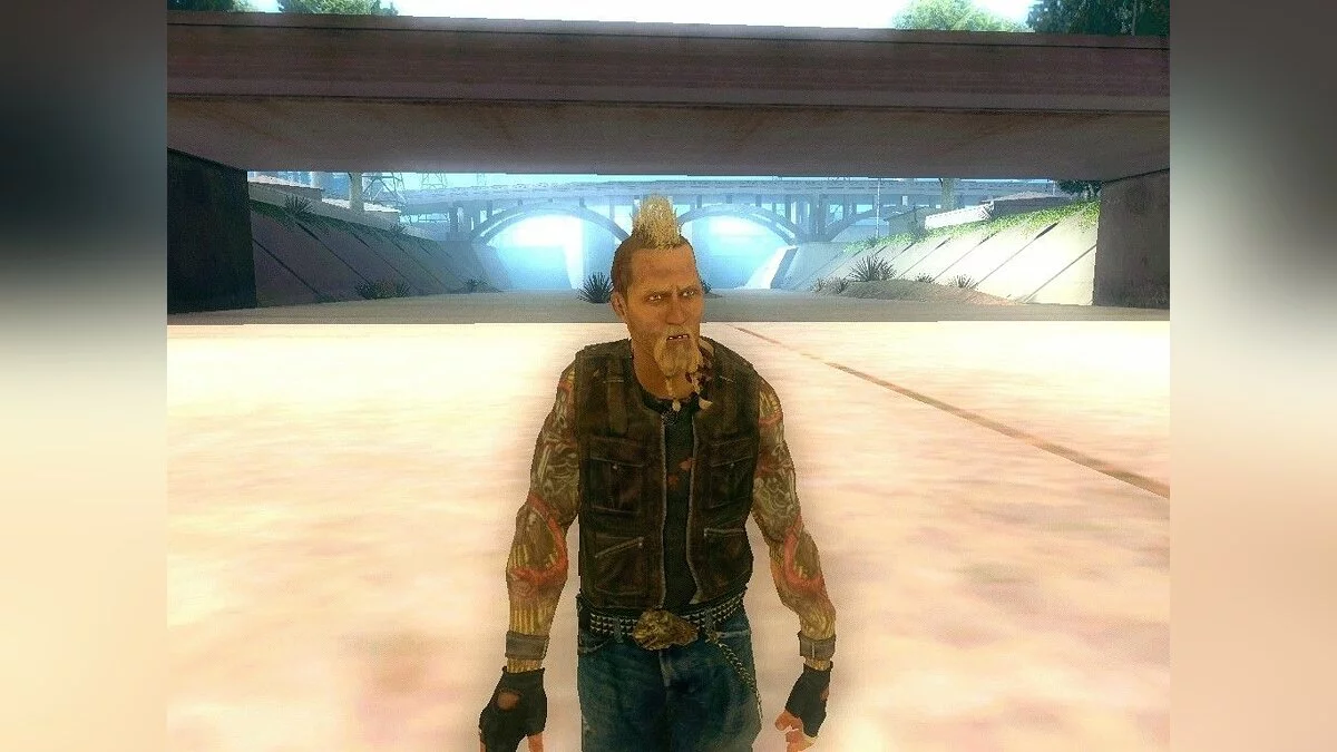 Matthias Nilsson / GTA San Andreas