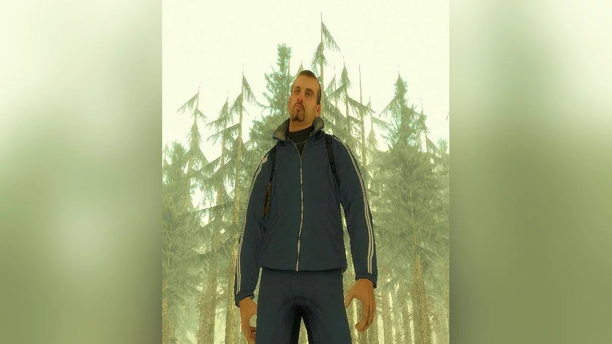 Víctor Zajaev / GTA San Andreas