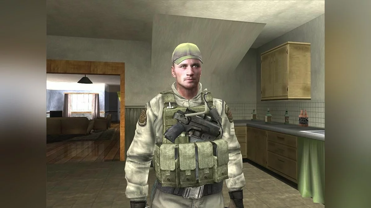 Дейв / GTA San Andreas