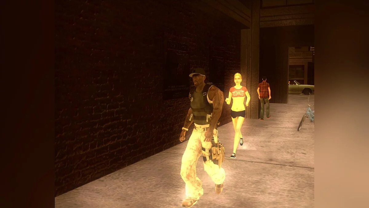 50 Cent / GTA San Andreas