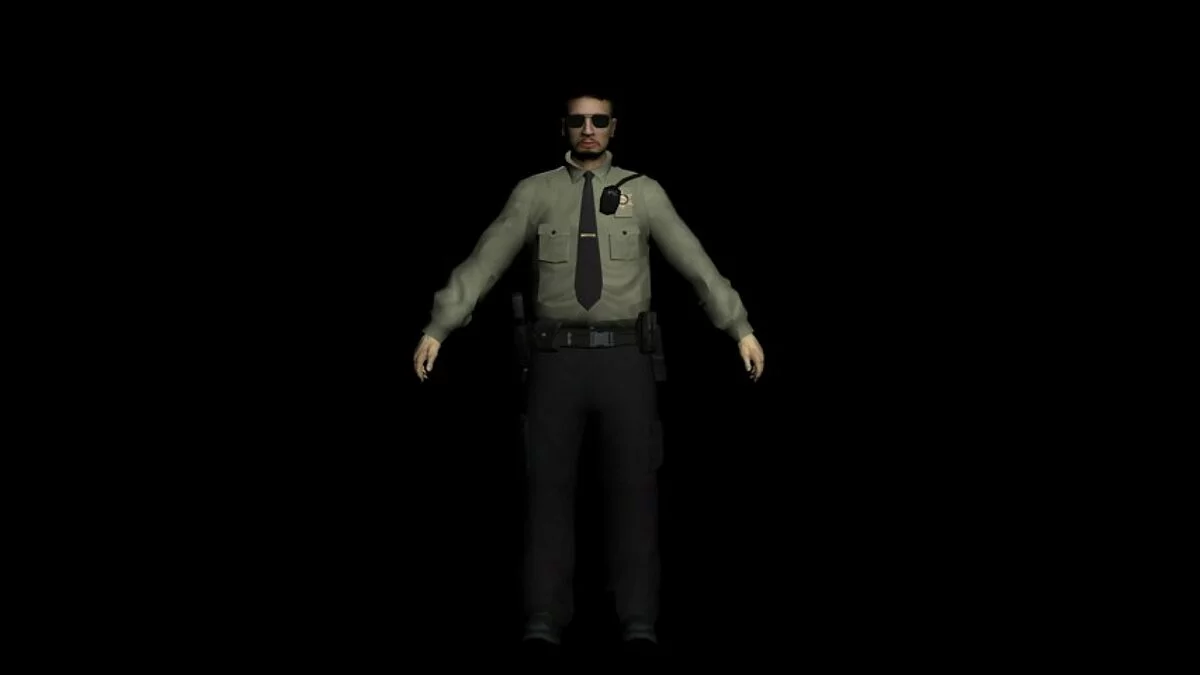 Sheriff / GTA San Andreas