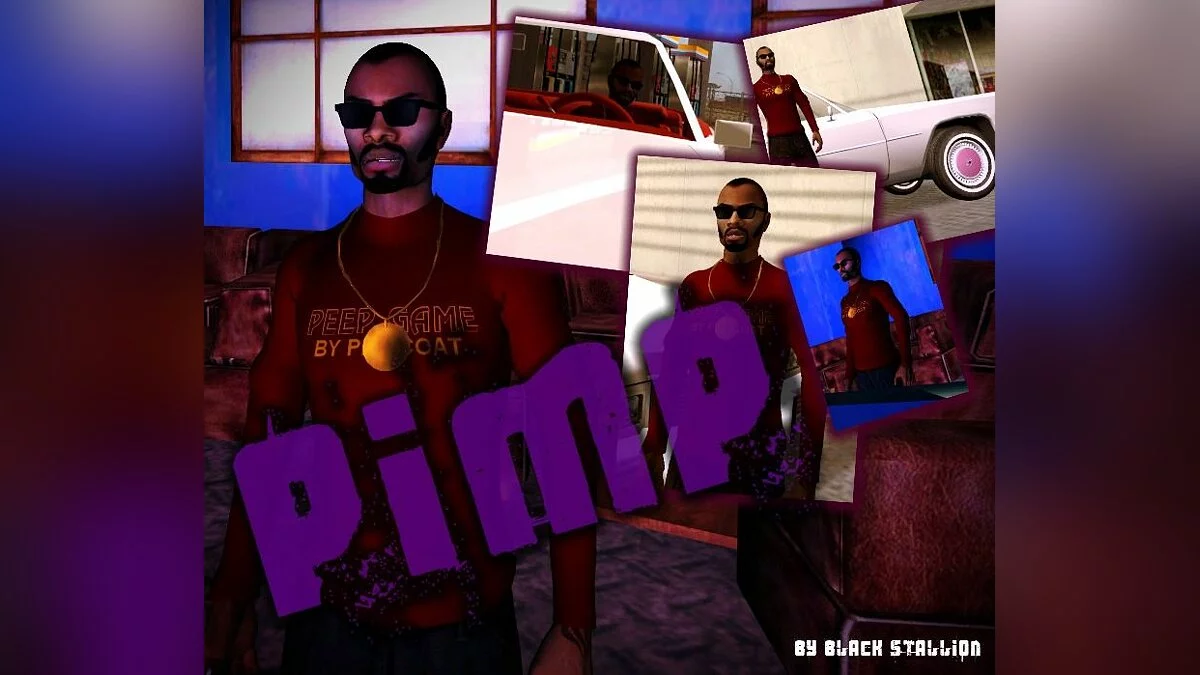 Pimp / GTA San Andreas