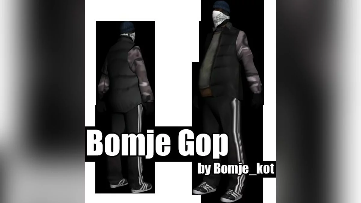 Bomje & Gop / GTA San Andreas