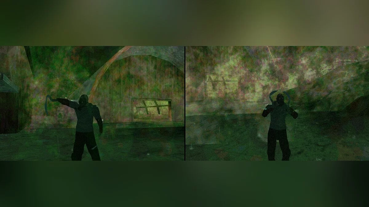 The Hookman / GTA San Andreas