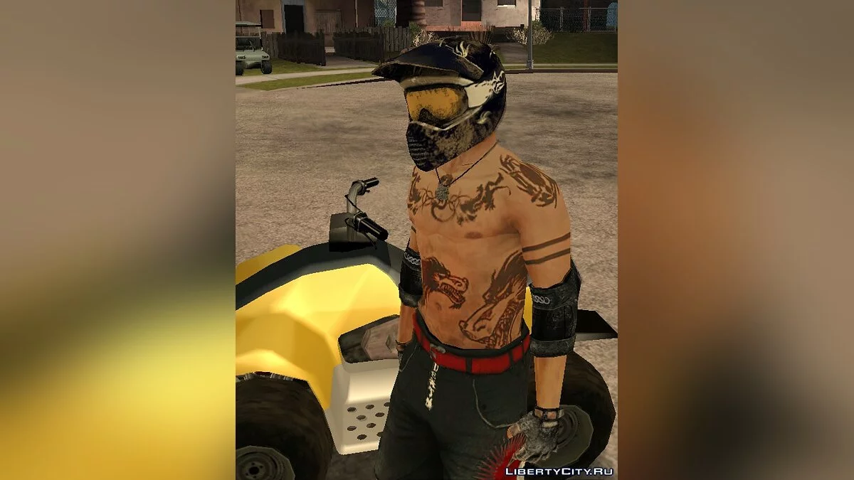 燃料掠夺者 / GTA San Andreas