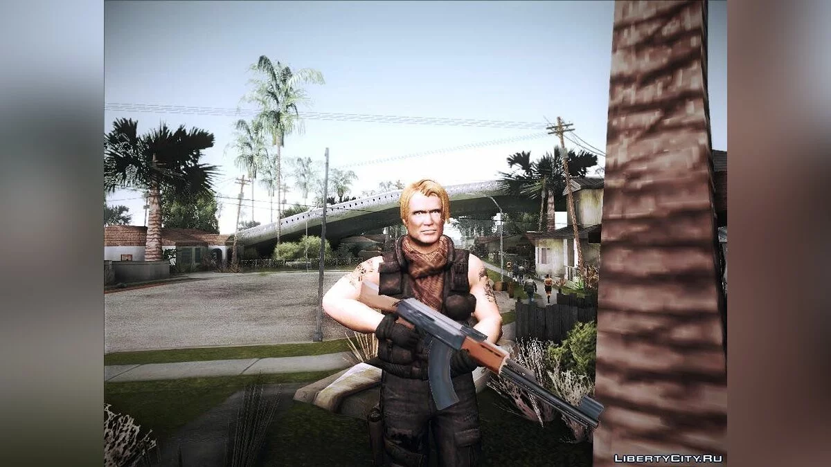Невгамовні / GTA San Andreas