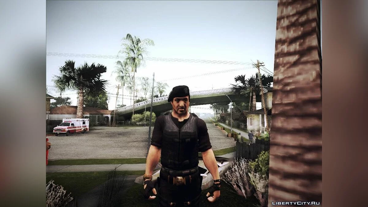 Невгамовні / GTA San Andreas