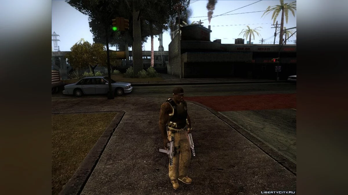 50 Cent / GTA San Andreas