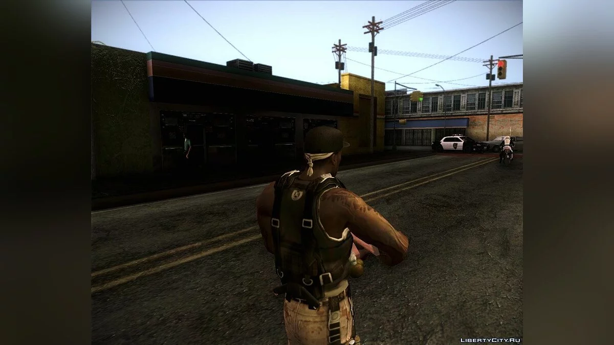 50 Cent / GTA San Andreas