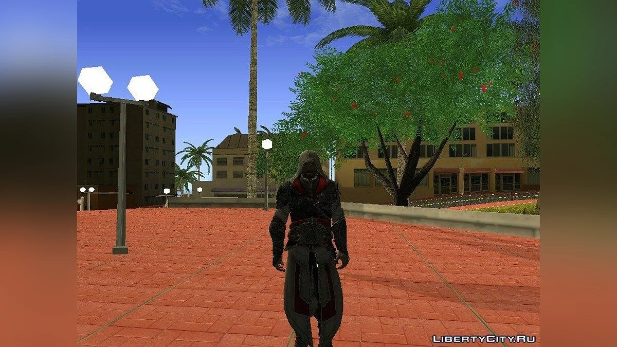 Еціо Аудиторе Да Фіренце / GTA San Andreas