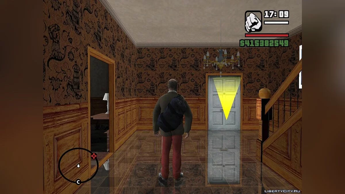 抢劫者 - [凯恩与林奇 + 薪水日] / GTA San Andreas