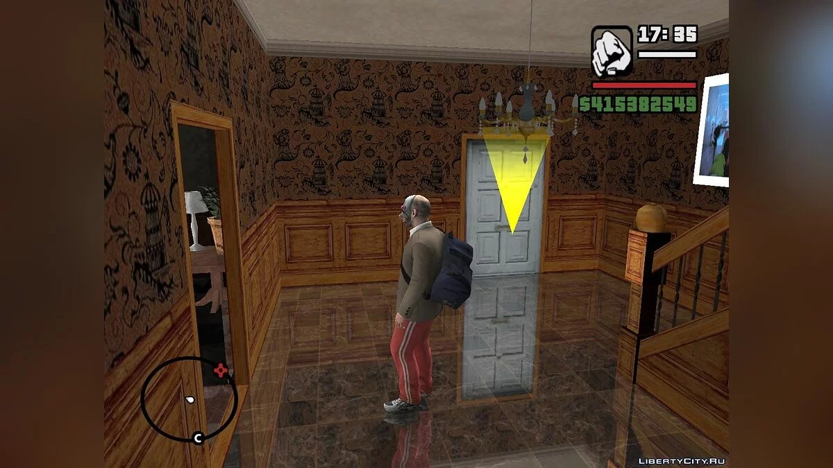 抢劫者 - [凯恩与林奇 + 薪水日] / GTA San Andreas