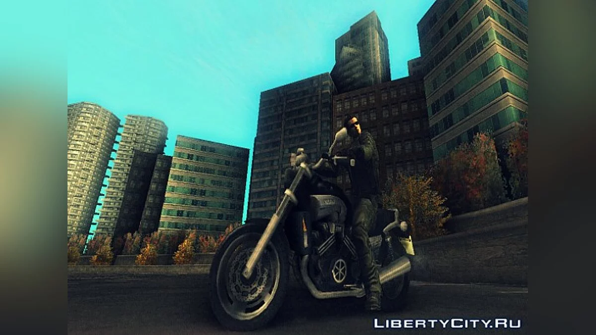 Terminator - Arnold Schwarzenegger / GTA San Andreas