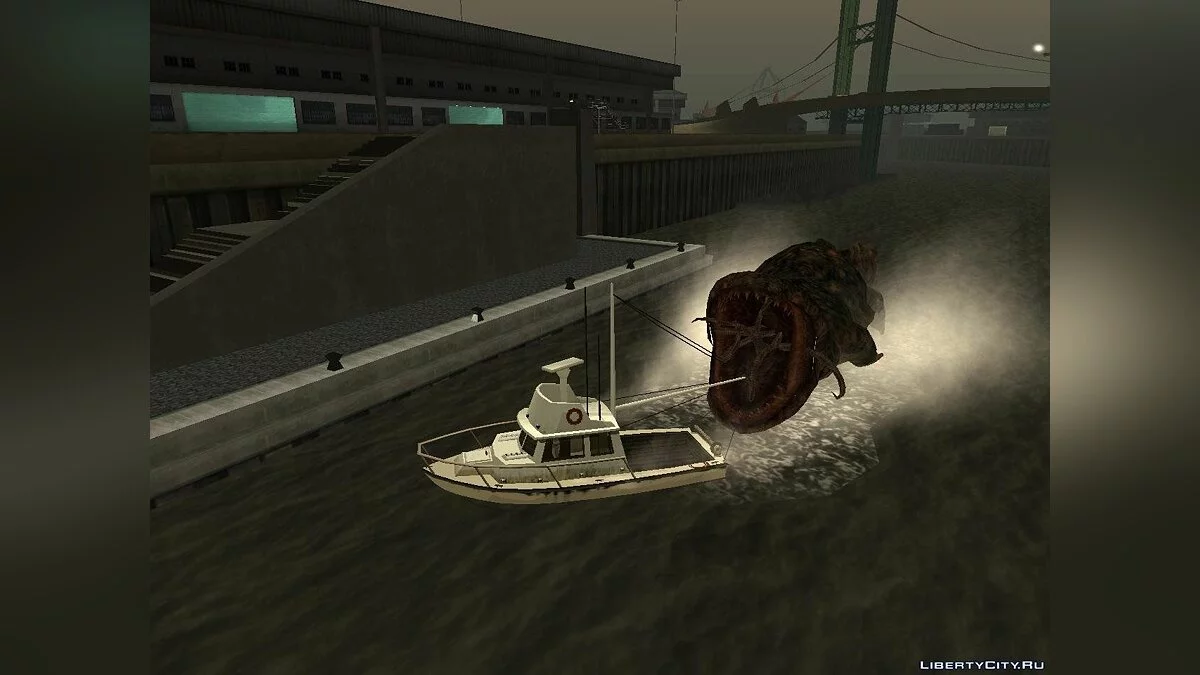 埃尔达戈 / GTA San Andreas