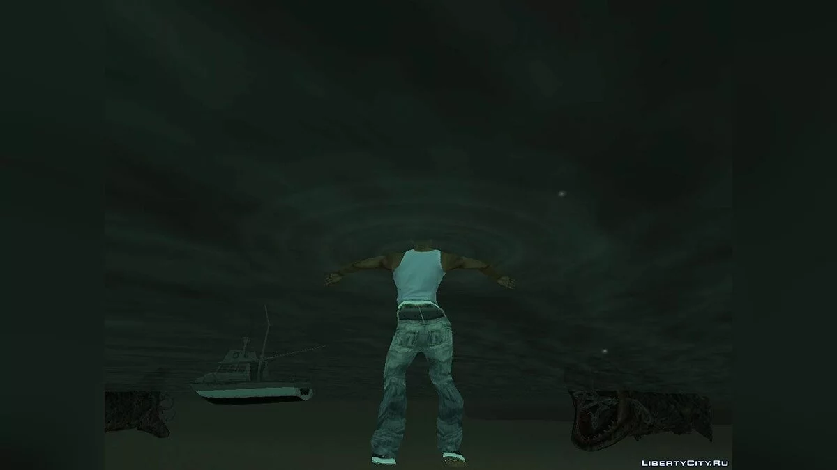 埃尔达戈 / GTA San Andreas
