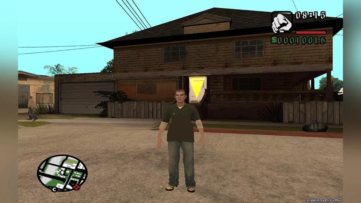 Packie McReary / GTA San Andreas