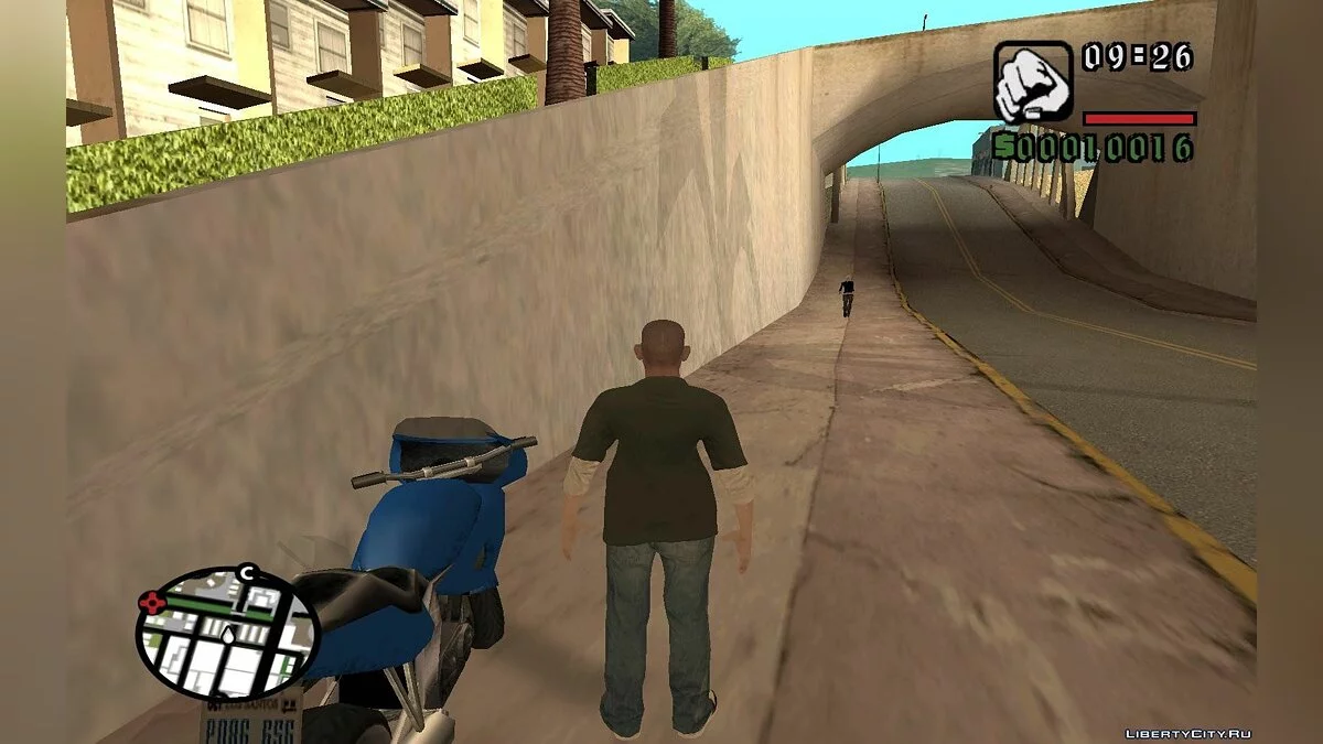 Packie McReary / GTA San Andreas