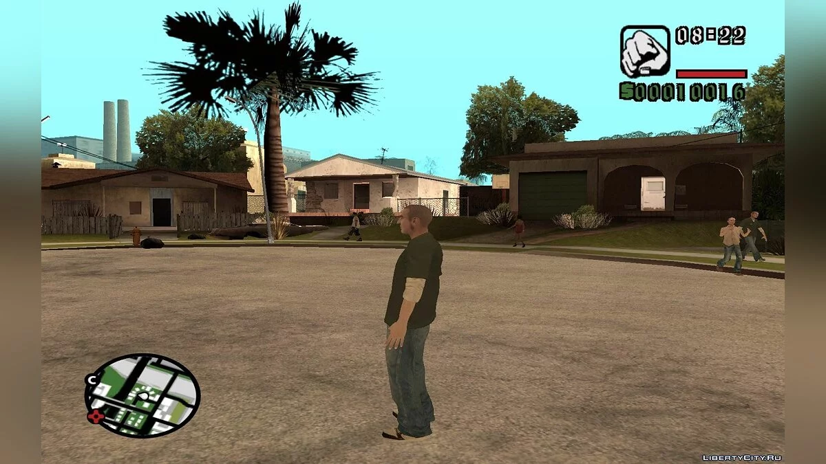 Packie McReary / GTA San Andreas
