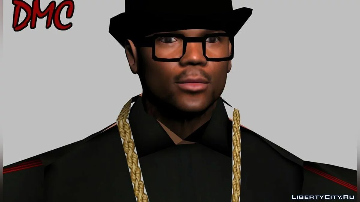 Run DMC par -eazy- / GTA San Andreas
